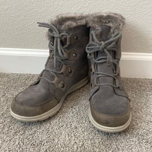 Sorel Explorer Joan - Quarry